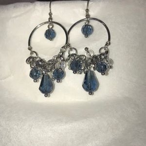 Chandelier earrings